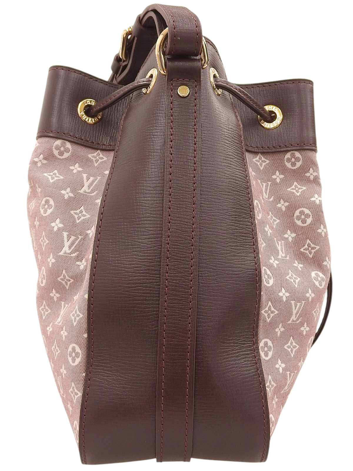 2012年製 モノグラムイディールノエ セピア