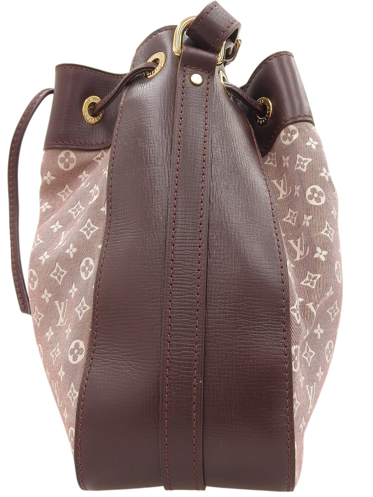 2012年製 モノグラムイディールノエ セピア