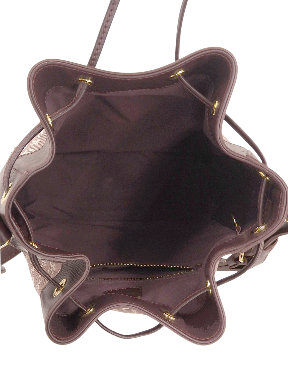 2012年製 モノグラムイディールノエ セピア