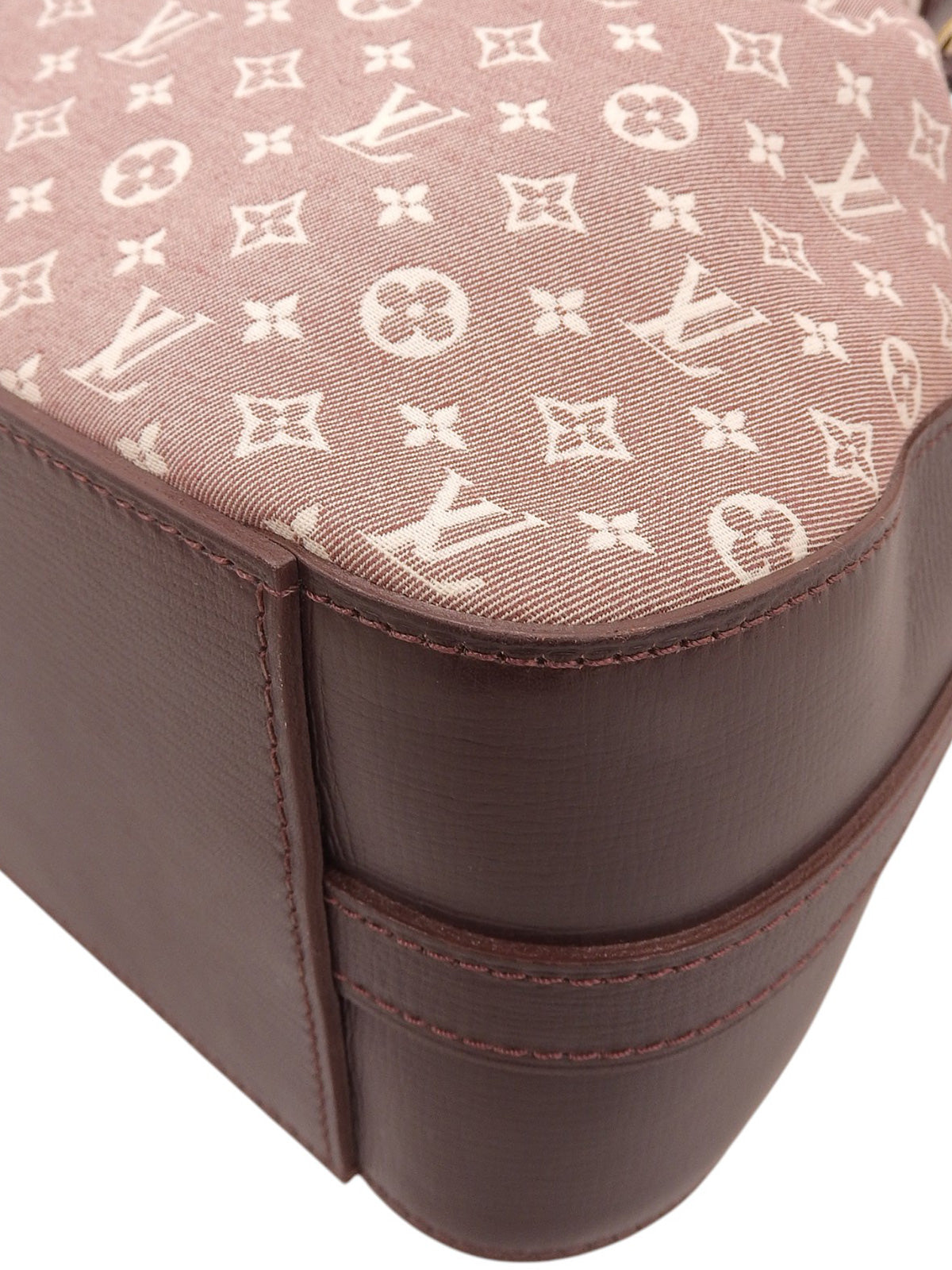 2012年製 モノグラムイディールノエ セピア