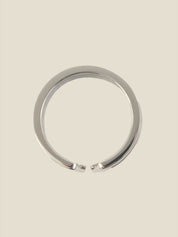 18K C2 Ring Silver