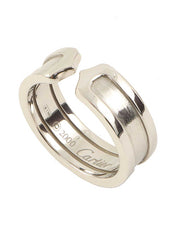 18K C2 Ring Silver