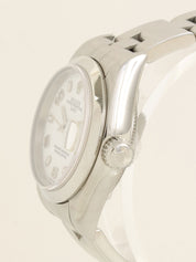 2001年頃製 オイスターパーペチュアルデイト シルバー