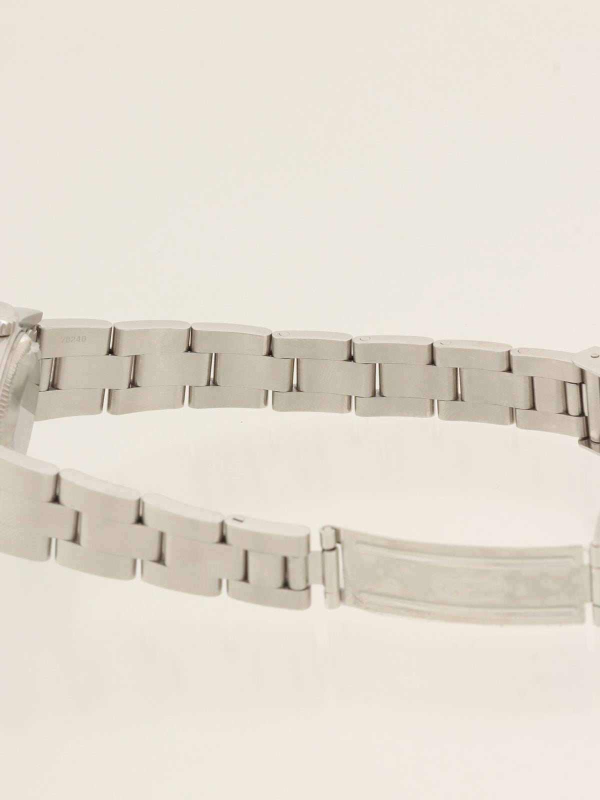 2001年頃製 オイスターパーペチュアルデイト シルバー