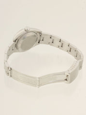 2001年頃製 オイスターパーペチュアルデイト シルバー