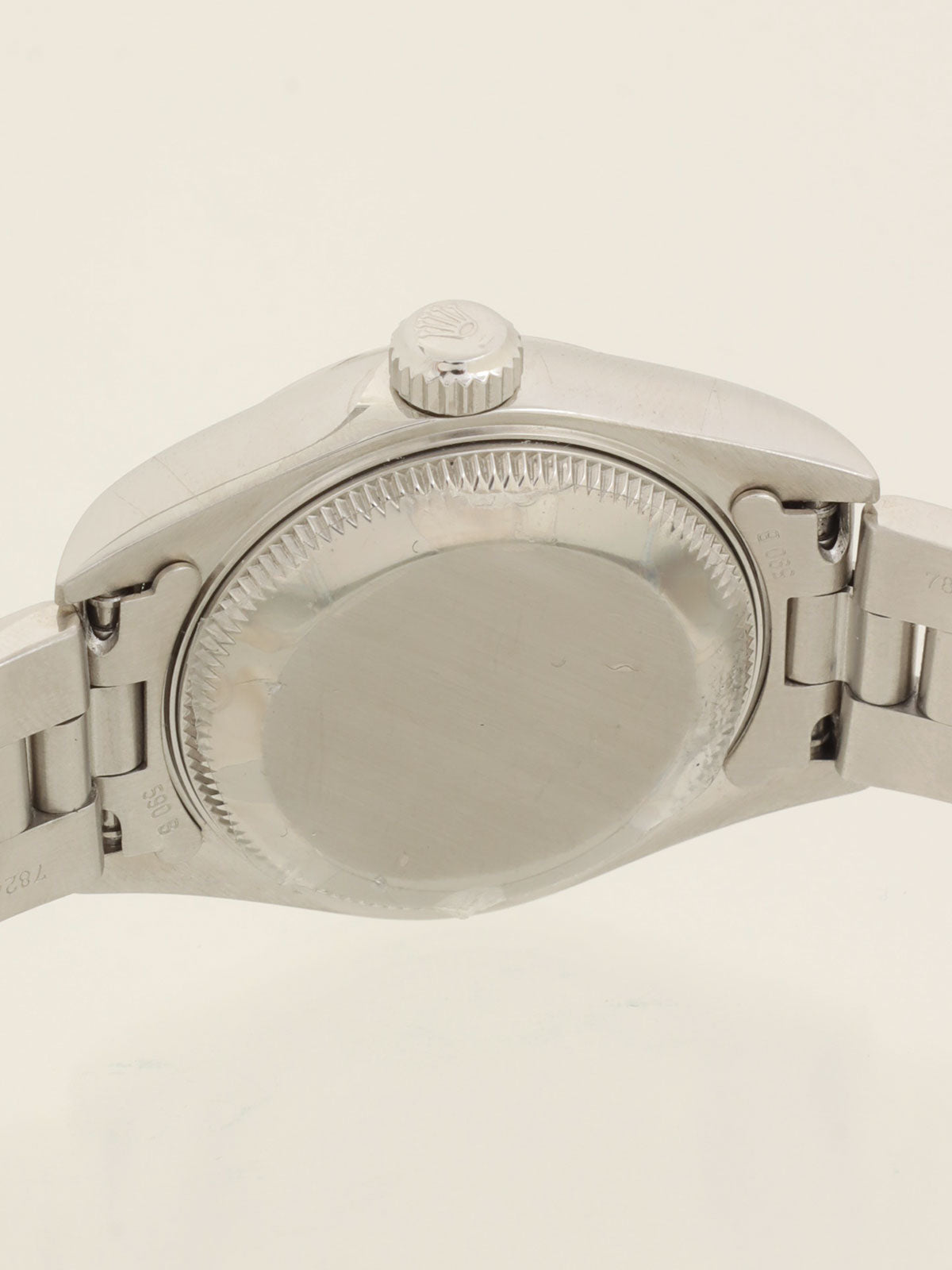 2001年頃製 オイスターパーペチュアルデイト シルバー