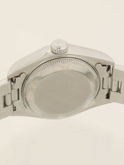 2001年頃製 オイスターパーペチュアルデイト シルバー