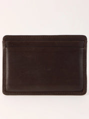 2005 Cambon Line Card Case, Brown