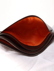 2005 Cambon Line Card Case, Brown