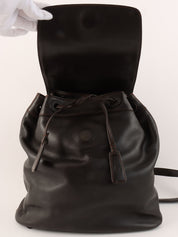 1998年頃製 CCマークステッチバックパック ダークブラウン