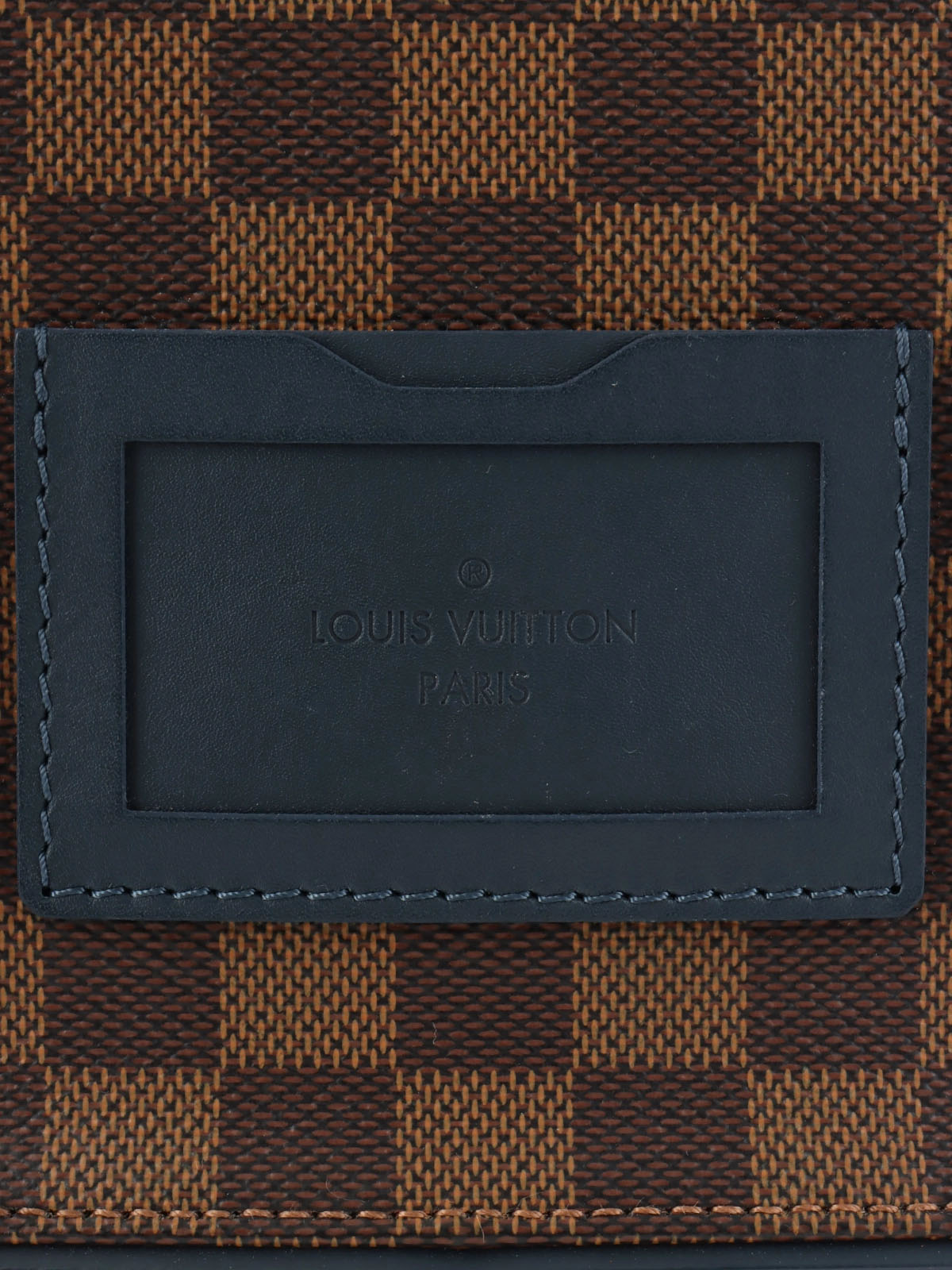 2013 Canvas Damier Sprinter GM Brown