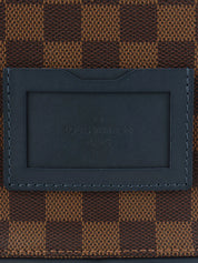 2013 Canvas Damier Sprinter GM Brown