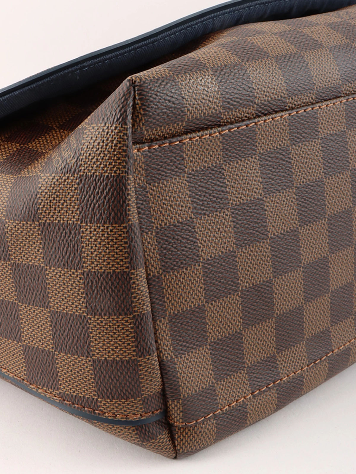 2013 Canvas Damier Sprinter GM Brown