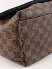 2013 Canvas Damier Sprinter GM Brown