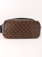 2013 Canvas Damier Sprinter GM Brown