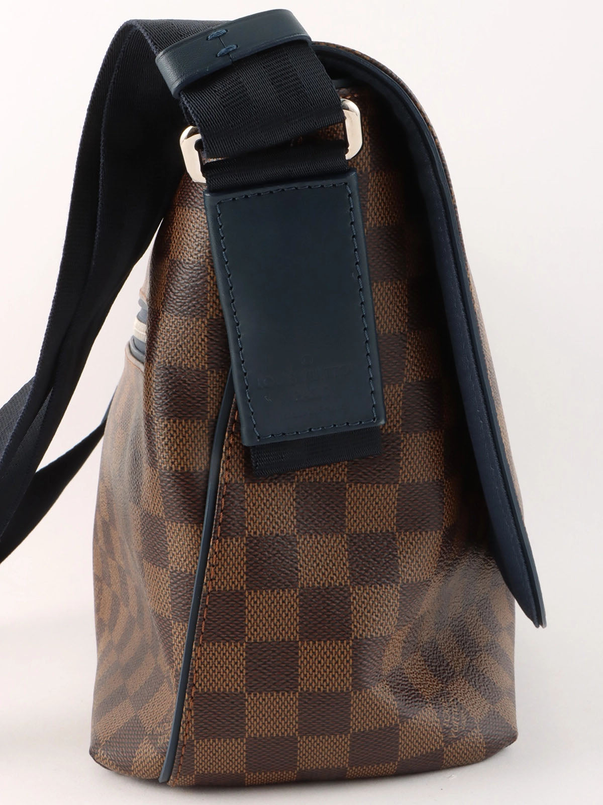 2013 Canvas Damier Sprinter GM Brown