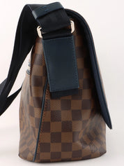 2013 Canvas Damier Sprinter GM Brown
