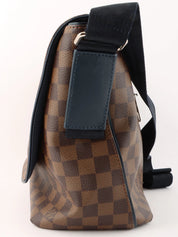 2013 Canvas Damier Sprinter GM Brown