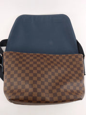2013 Canvas Damier Sprinter GM Brown