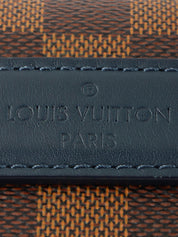 2013 Canvas Damier Sprinter GM Brown