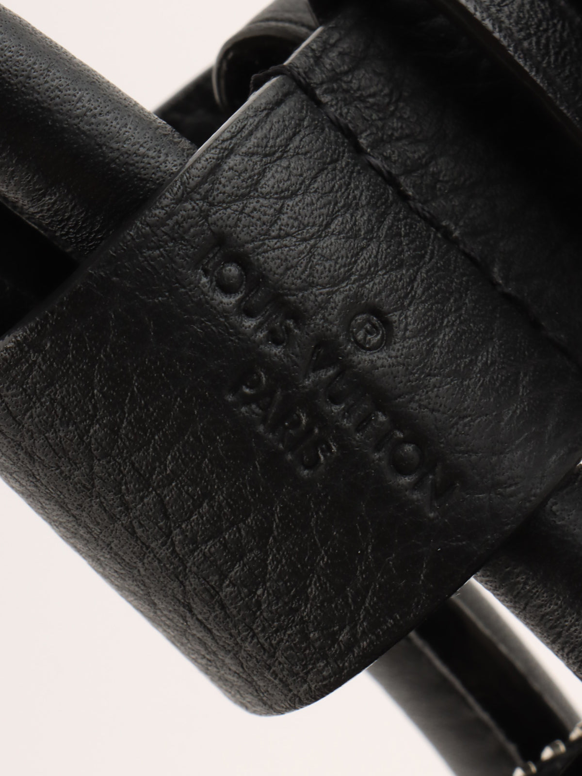 2012年製 モノグラムロックイットレヴェラシオン ブラック