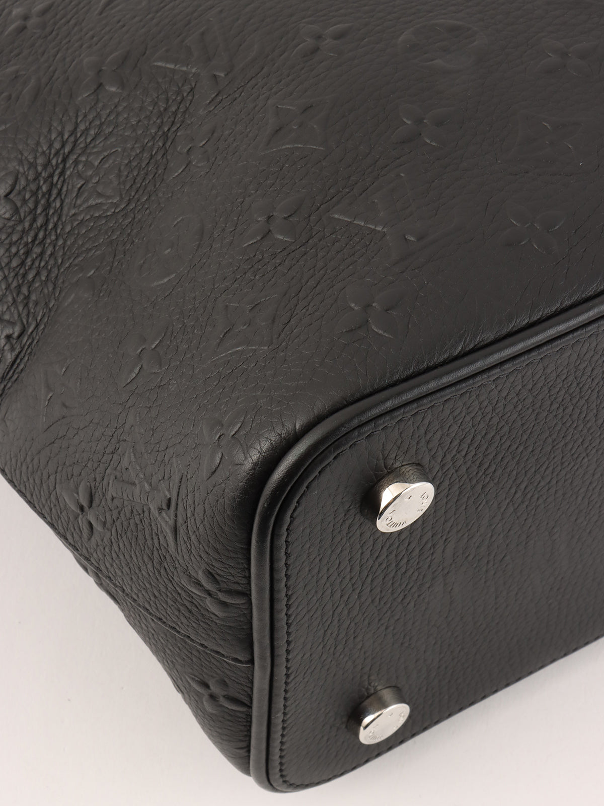 2012 Monogram Rock-It Revelation Black