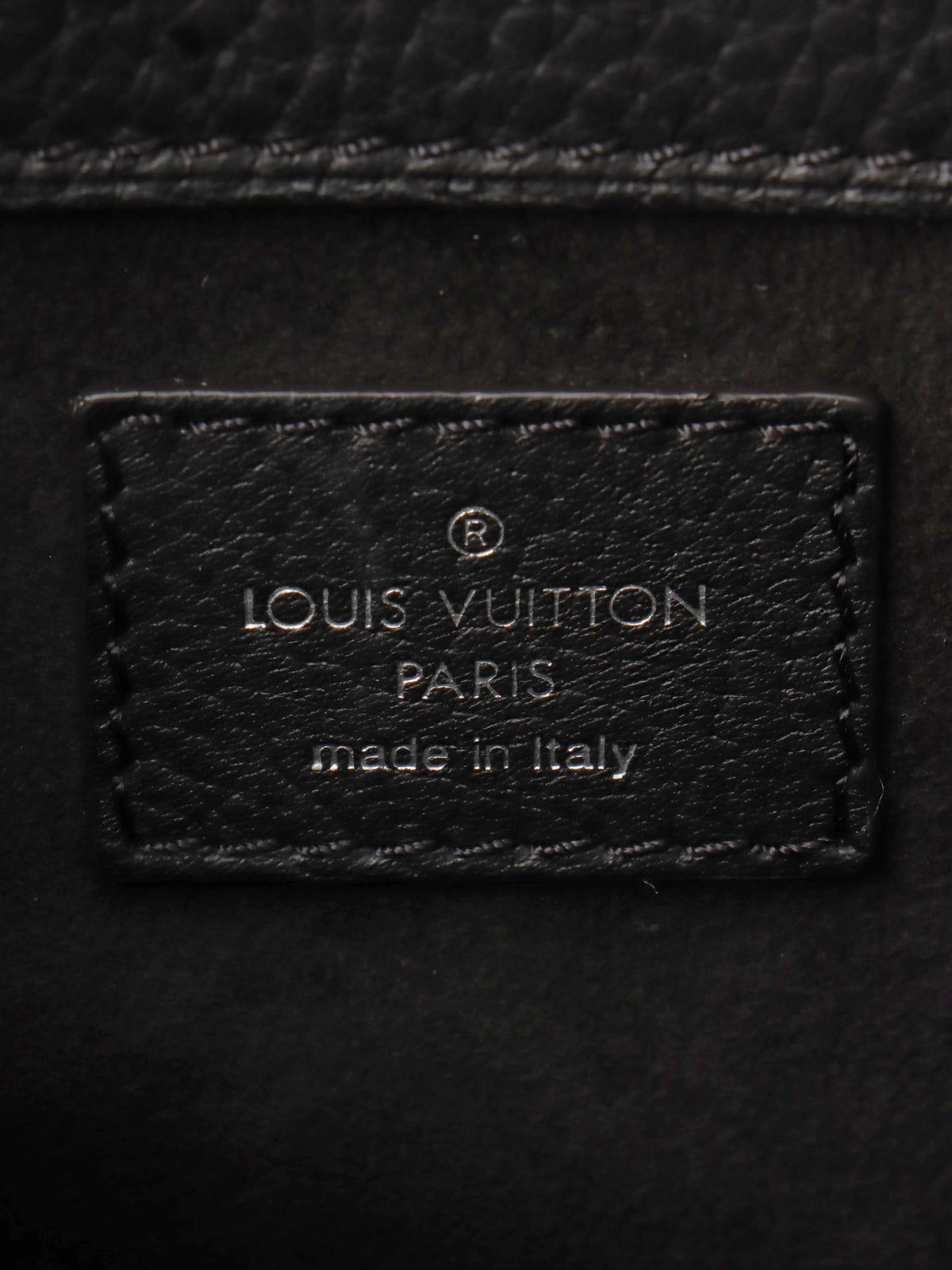 2012年製 モノグラムロックイットレヴェラシオン ブラック