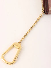 2012 Monogram Idylle 手拿包 Cle 棕褐色
