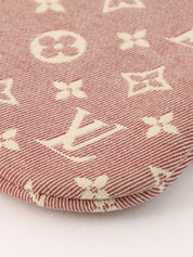 2012 Monogram Idylle 手拿包 Cle 棕褐色