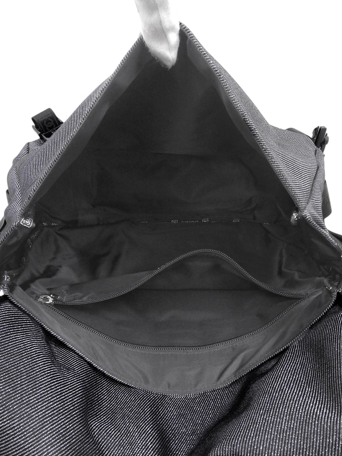 2005年頃製 スポーツラインCCマークメッセンジャーバッグ ブラック