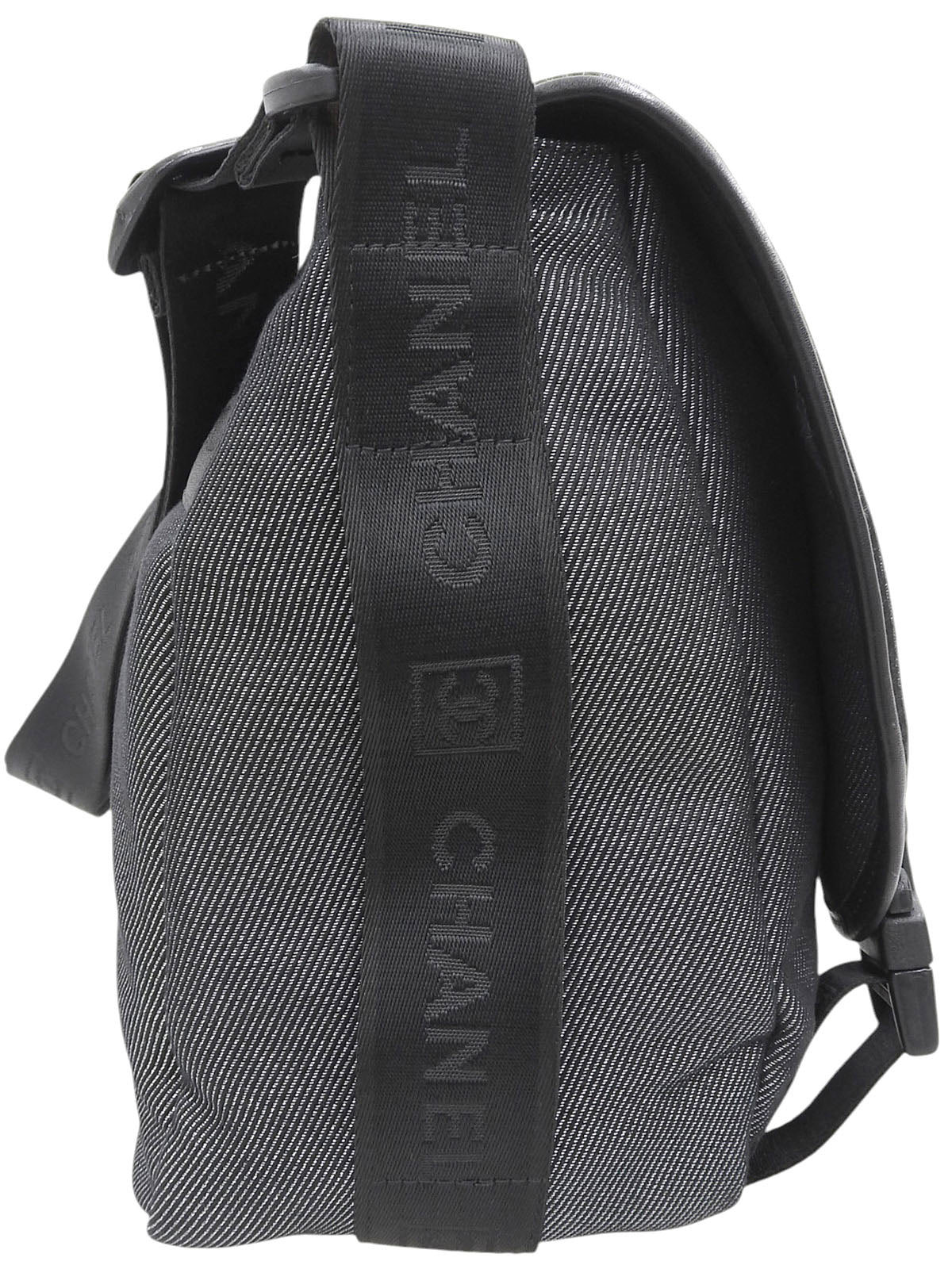 2005年頃製 スポーツラインCCマークメッセンジャーバッグ ブラック