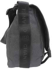 2005年頃製 スポーツラインCCマークメッセンジャーバッグ ブラック