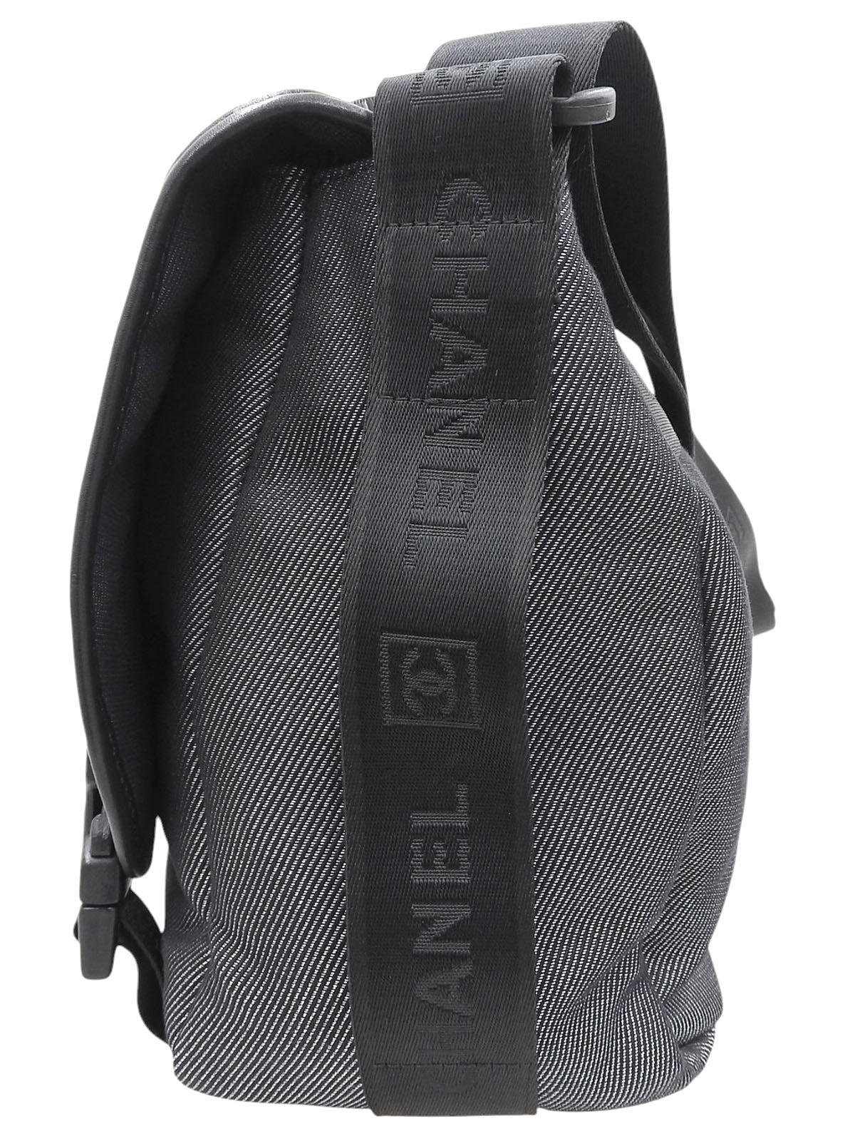 2005 Sports Line CC Mark Messenger Bag Black
