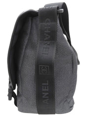 2005 Sports Line CC Mark Messenger Bag Black