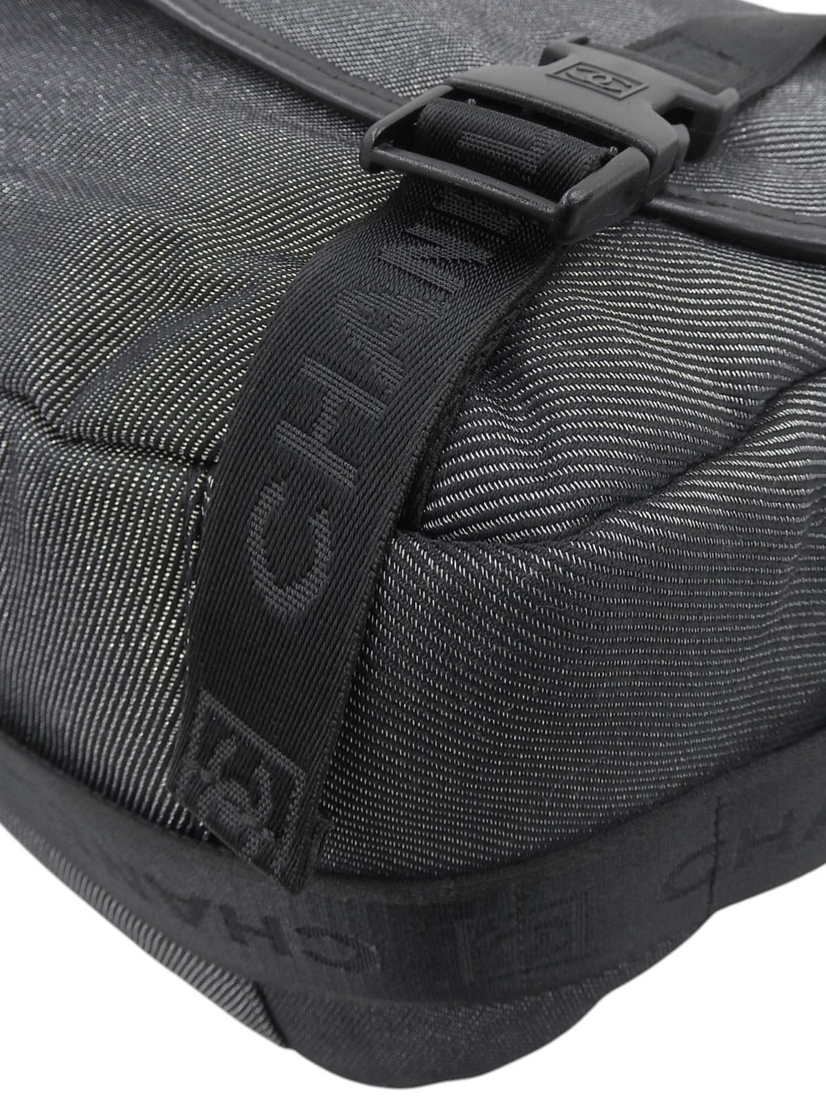 2005年頃製 スポーツラインCCマークメッセンジャーバッグ ブラック