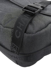 2005年頃製 スポーツラインCCマークメッセンジャーバッグ ブラック