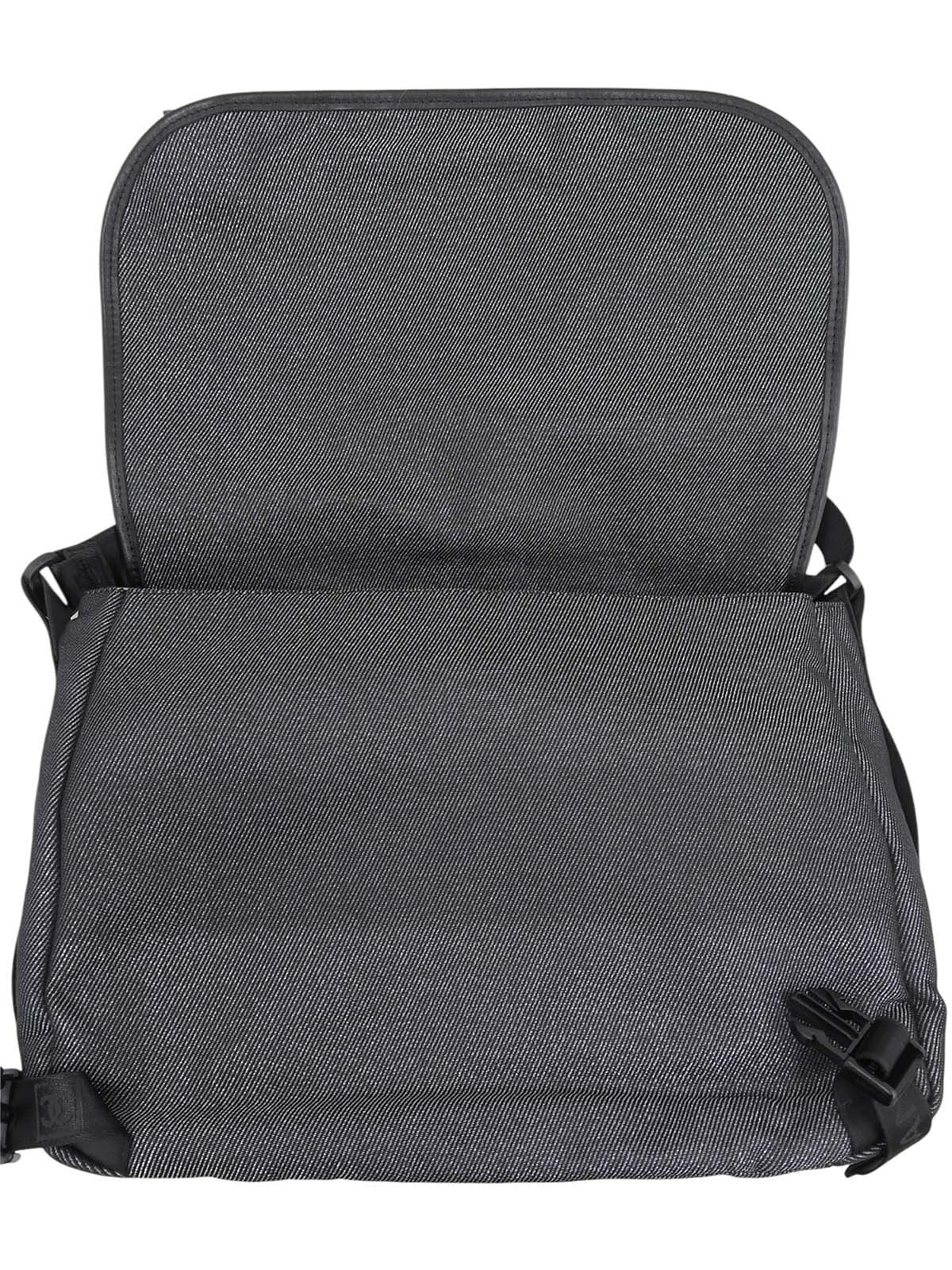 2005年頃製 スポーツラインCCマークメッセンジャーバッグ ブラック