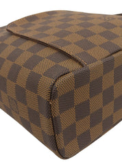 2008年製 キャンバスダミエオラフPM ブラウン