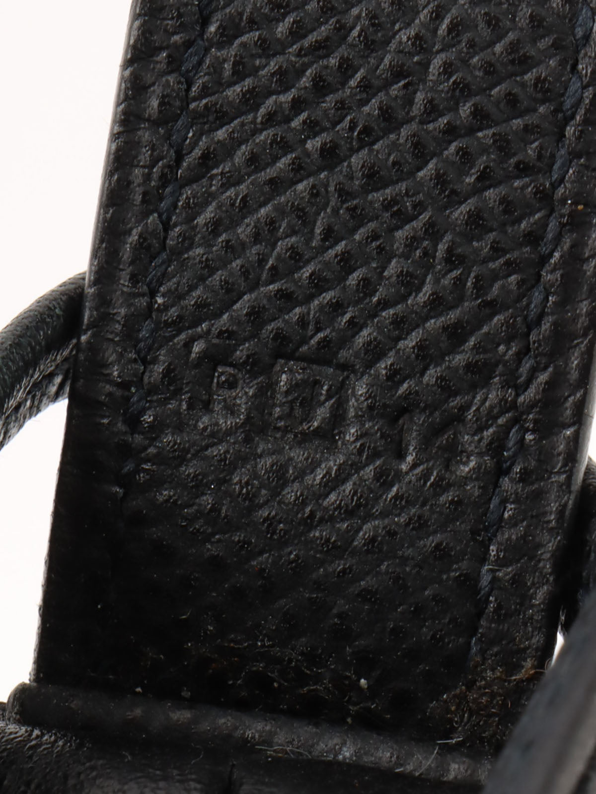 2006 Deparis Black