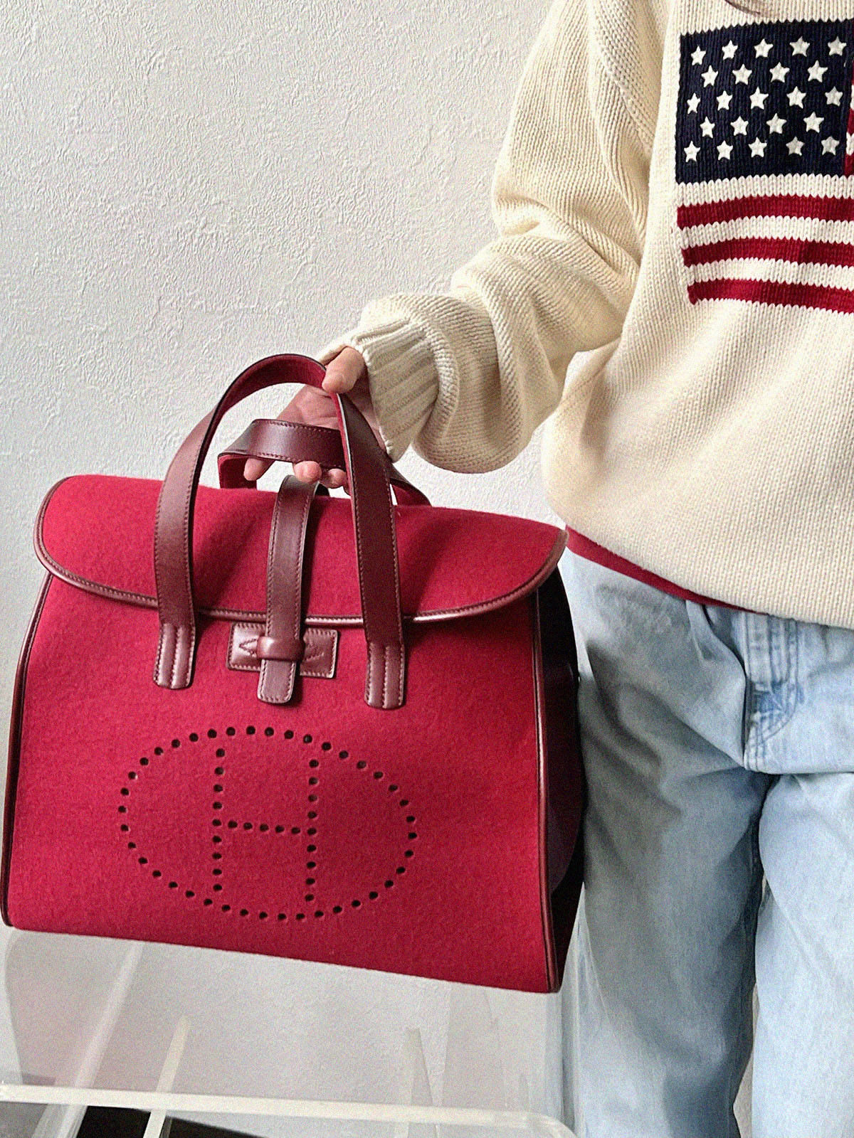 2000年製 フードゥ レッド