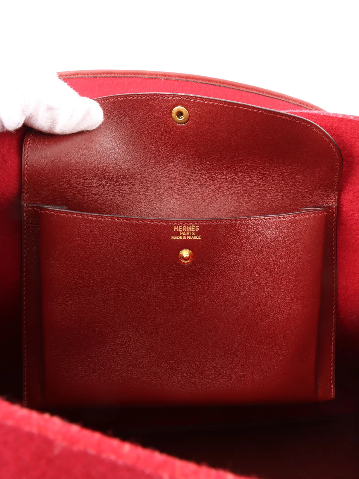 2000年製 フードゥ レッド