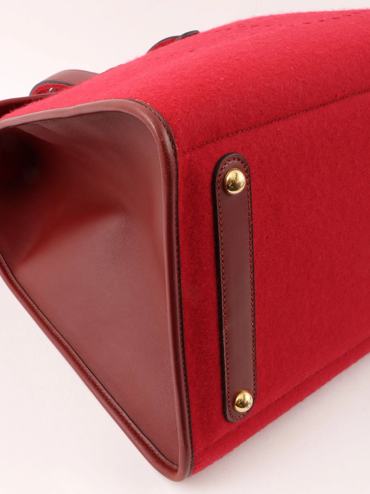 2000年製 フードゥ レッド