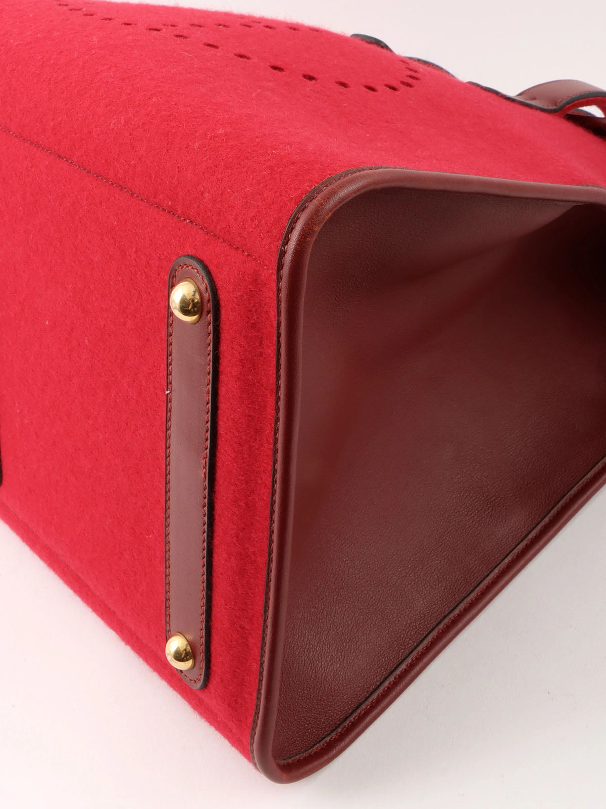 2000年製 フードゥ レッド