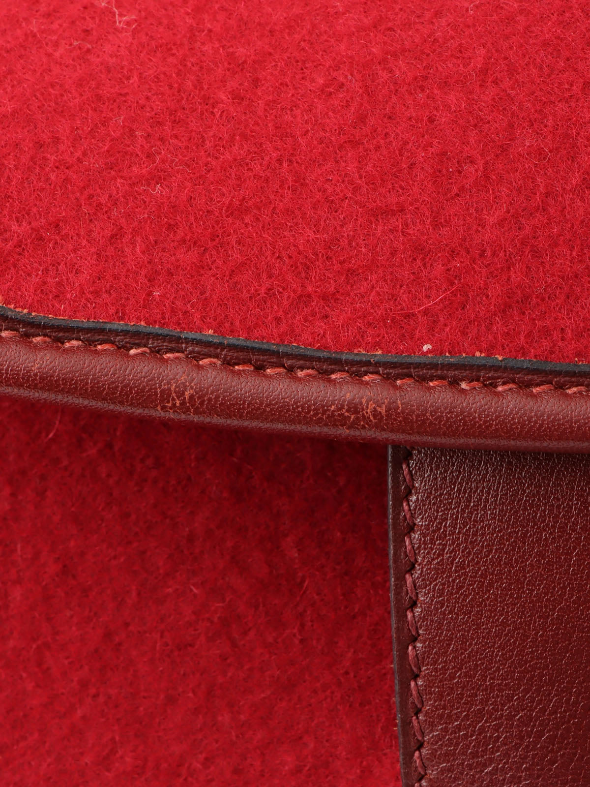 2000年製 フードゥ レッド