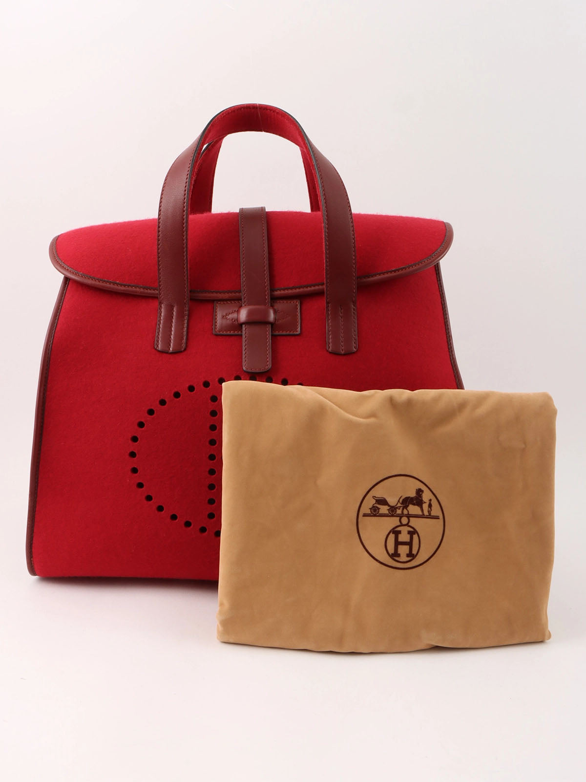 2000年製 フードゥ レッド