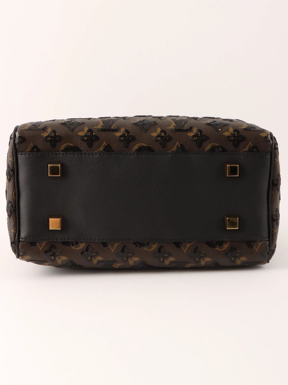 2009 Monogram Eclipse Speedy Brown/Black