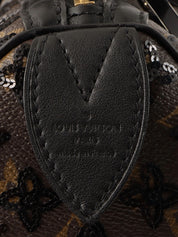 2009 Monogram Eclipse Speedy Brown/Black