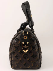 2009 Monogram Eclipse Speedy Brown/Black