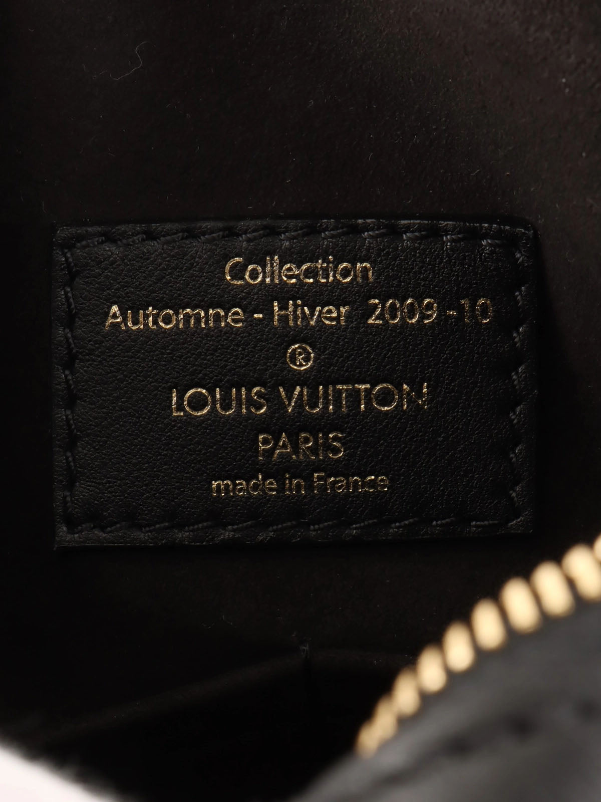 2009 Monogram Eclipse Speedy Brown/Black