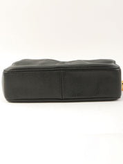 1995年頃製 3CCマークステッチチェーンショルダーバッグ ブラック